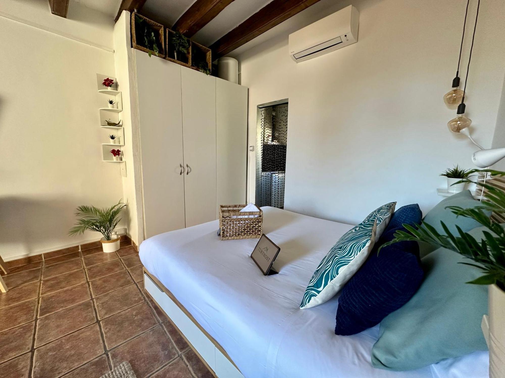 ברצלונה Taulat Loft L Poblenou Beach L Self Check In L Terrace Penthouse מראה חיצוני תמונה