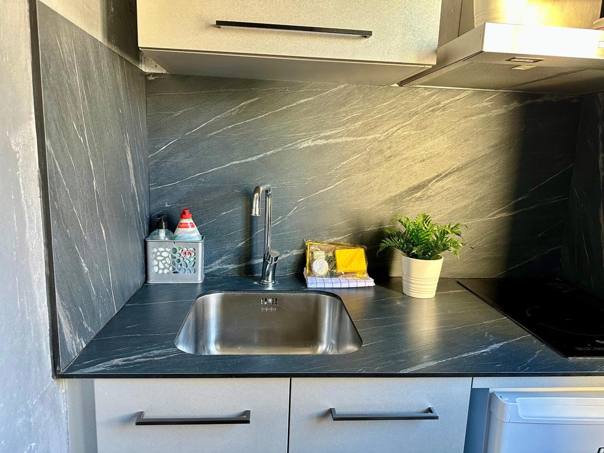 ברצלונה Taulat Loft L Poblenou Beach L Self Check In L Terrace Penthouse מראה חיצוני תמונה