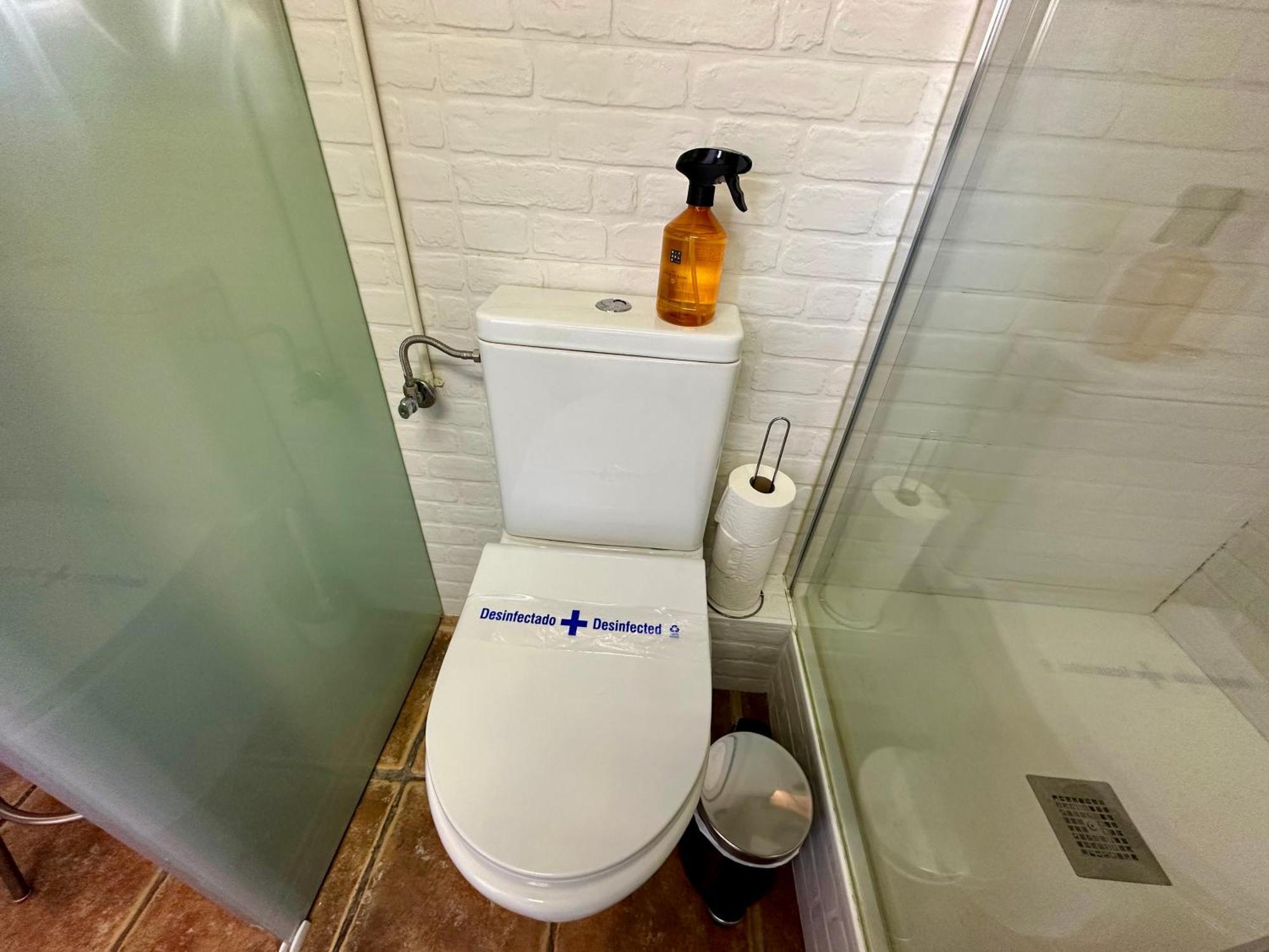 ברצלונה Taulat Loft L Poblenou Beach L Self Check In L Terrace Penthouse מראה חיצוני תמונה
