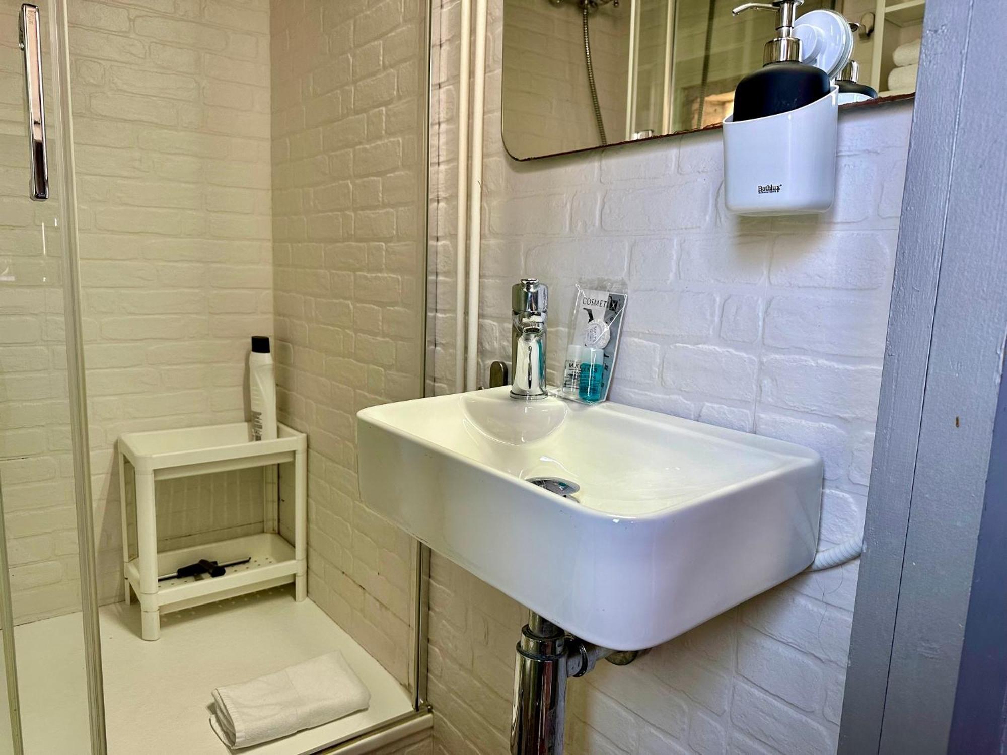 ברצלונה Taulat Loft L Poblenou Beach L Self Check In L Terrace Penthouse מראה חיצוני תמונה