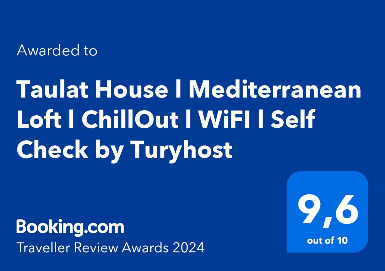 ברצלונה Taulat Loft L Poblenou Beach L Self Check In L Terrace Penthouse מראה חיצוני תמונה
