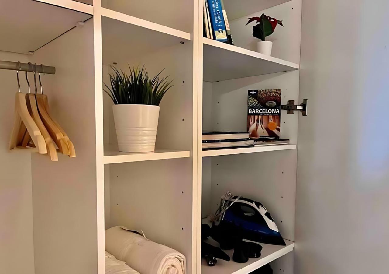 ברצלונה Taulat Loft L Poblenou Beach L Self Check In L Terrace Penthouse מראה חיצוני תמונה
