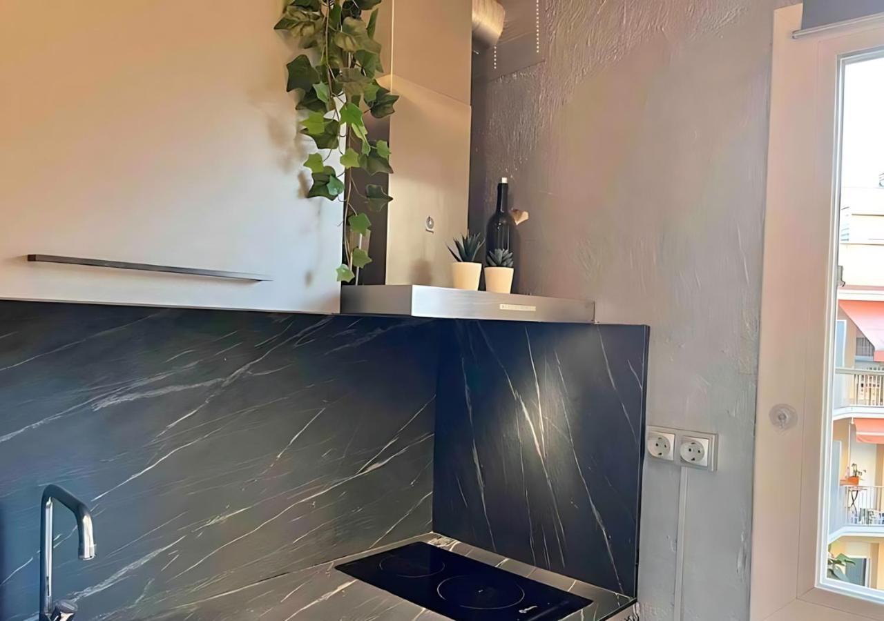 ברצלונה Taulat Loft L Poblenou Beach L Self Check In L Terrace Penthouse מראה חיצוני תמונה