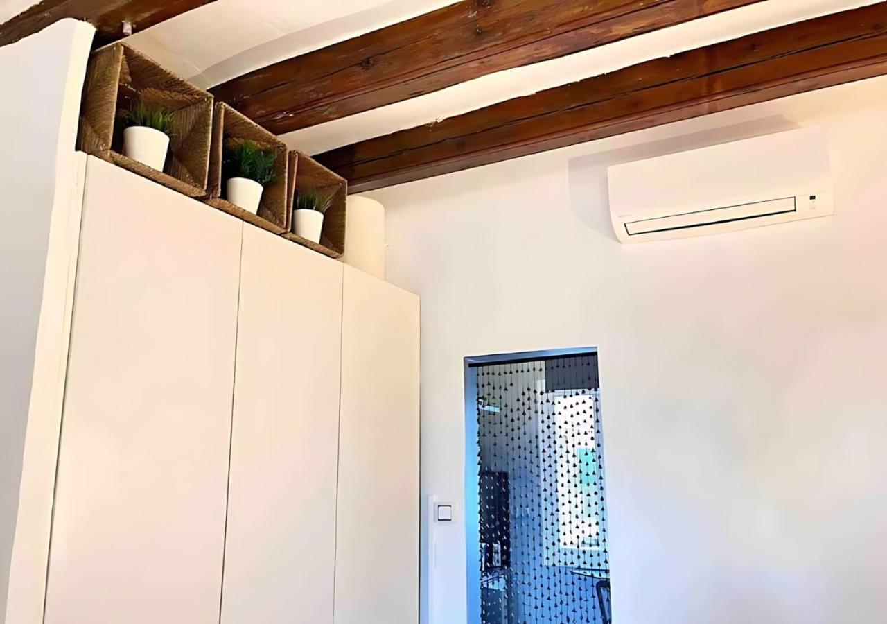 ברצלונה Taulat Loft L Poblenou Beach L Self Check In L Terrace Penthouse מראה חיצוני תמונה