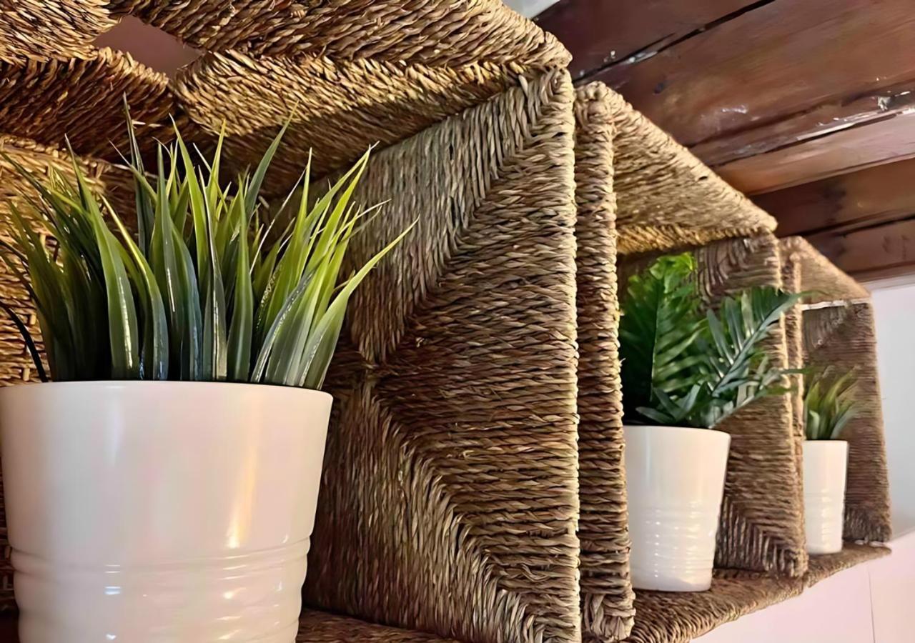ברצלונה Taulat Loft L Poblenou Beach L Self Check In L Terrace Penthouse מראה חיצוני תמונה