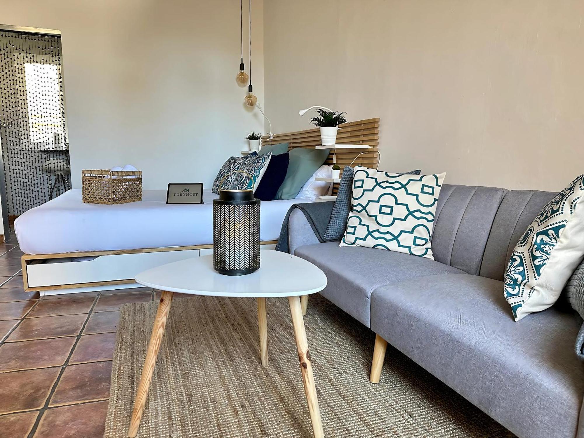 ברצלונה Taulat Loft L Poblenou Beach L Self Check In L Terrace Penthouse מראה חיצוני תמונה